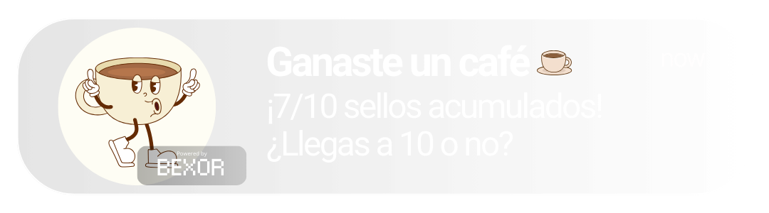 Por Avance